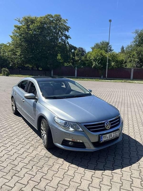 Gebraucht 2010 VW CC Limousine | 6.500 € (Superpreis) - Bild 1/4
