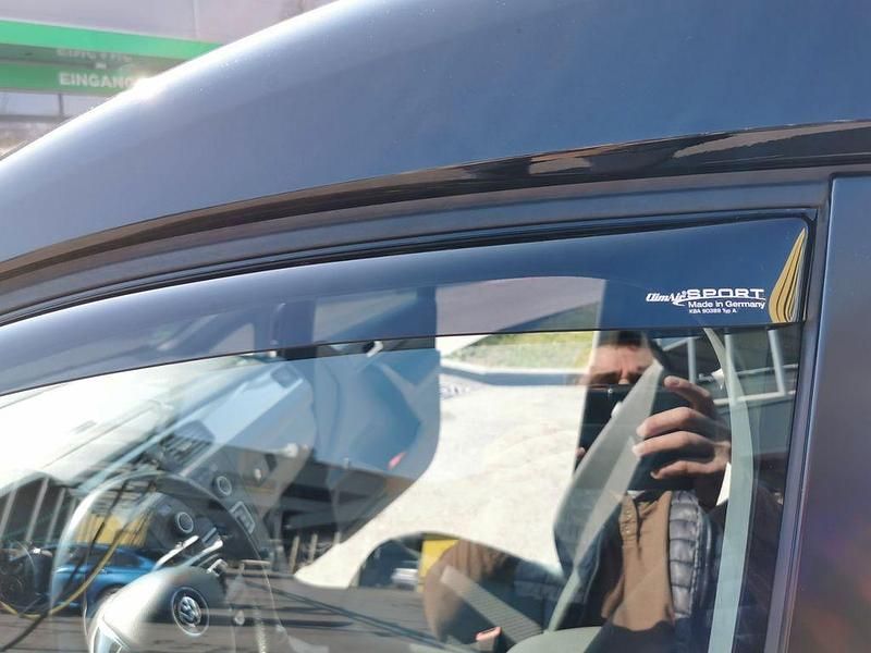 Gebraucht VW Caddy 102 PS (75 kW) 2015 Schwarz Van / Kleinbus