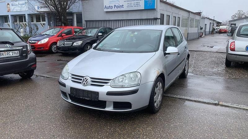 Gebraucht VW Golf IV Comfortline 75 PS (55 kW) 2004 Silber Limousine