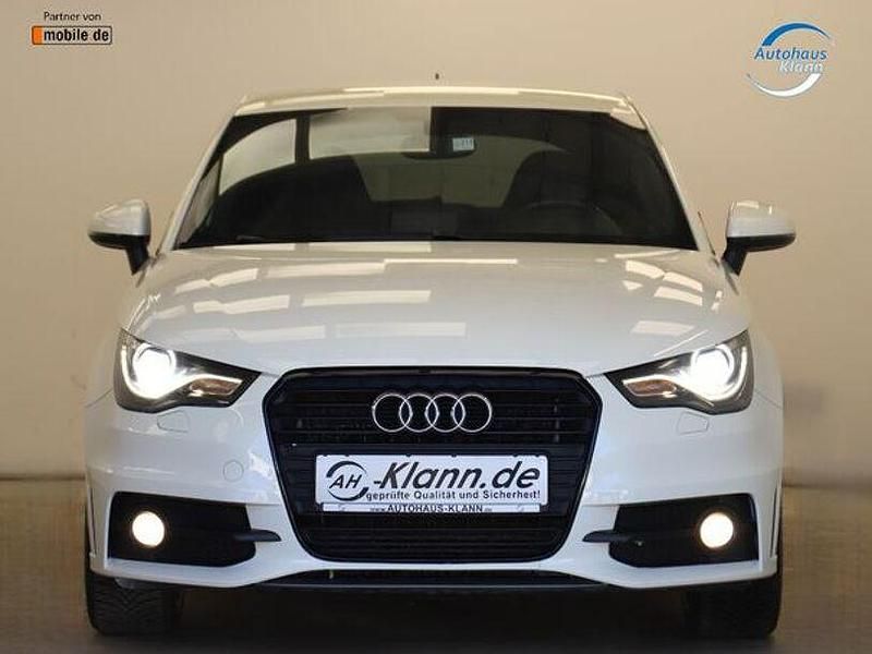 Gebraucht Audi A1 S-Line 185 PS (136 kW) 2011 Weiß Kleinwagen