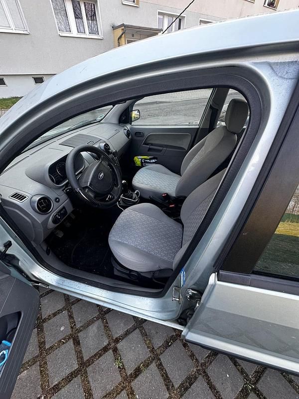 Gebraucht Ford Fusion 101 PS (74 kW) 2005 Andere farben Kleinwagen