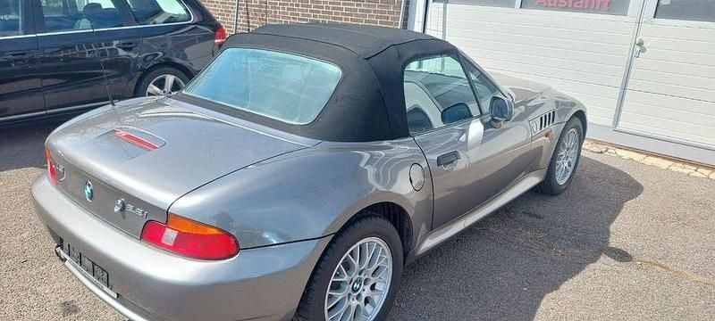 Gebraucht BMW Z3 170 PS (125 kW) 2001 Grau Cabrio