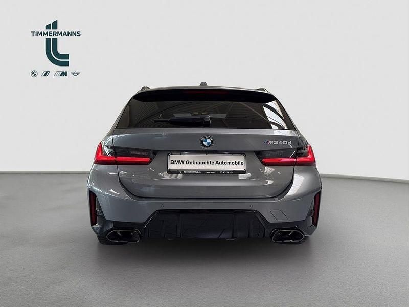 Gebraucht BMW M340 Performance 340 PS (250 kW) 2024 Grau Limousine