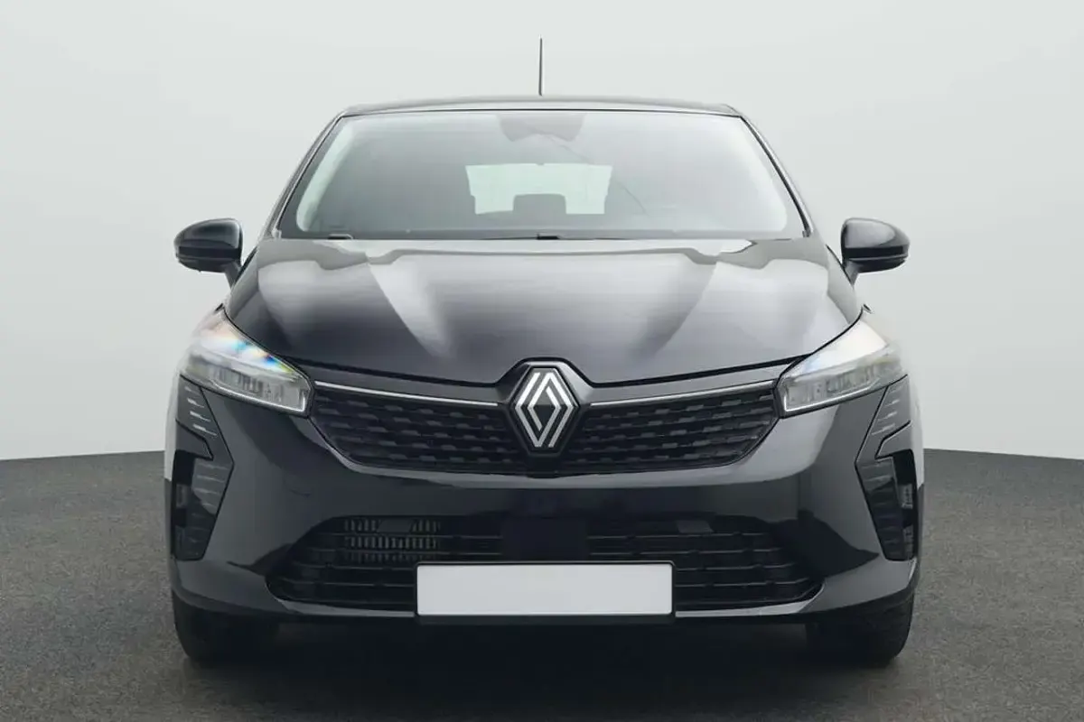 Usado Renault Clio V Evolution 67 CV (49 kW) 2025 Negro Utilitario