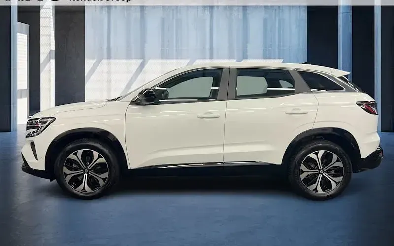 Usata Renault Austral Evolution 158 CV (116 kW) 2025 Bianco SUV