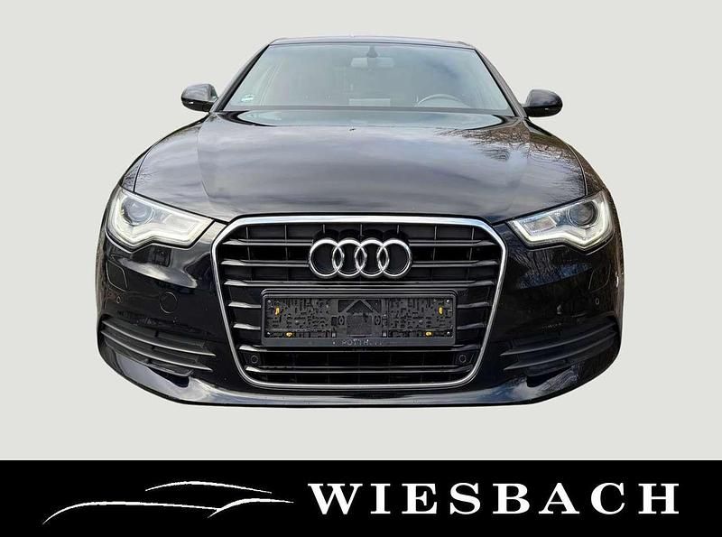 Gebraucht Audi A6 S-Line 204 PS (150 kW) 2011 Brillantschwarz Limousine