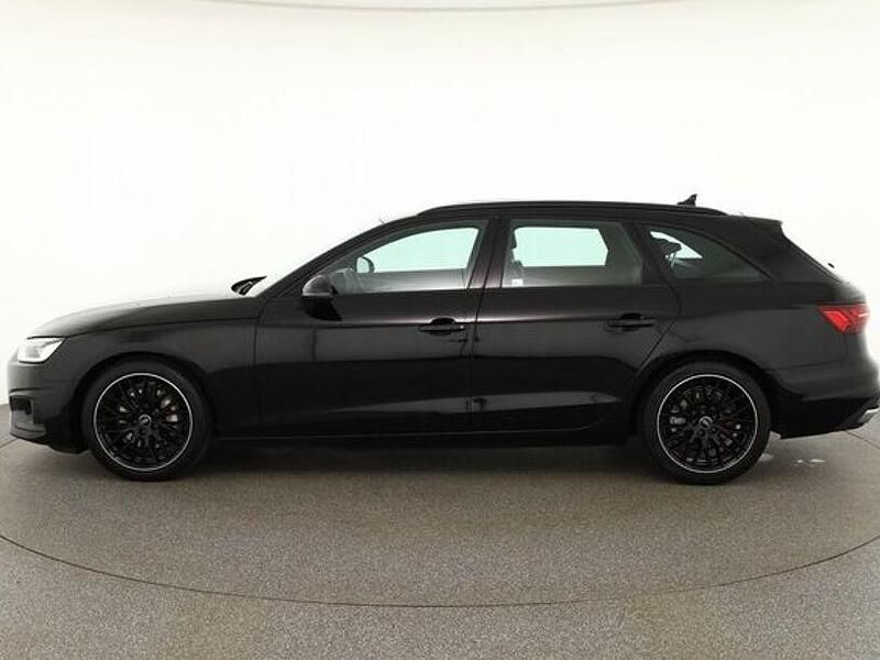 Gebraucht Audi A4 Comfort 190 PS (139 kW) 2021 Schwarz Kombi