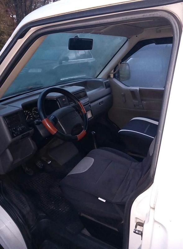 Gebraucht VW Transporter 68 PS (50 kW) 1998 Weiß Van