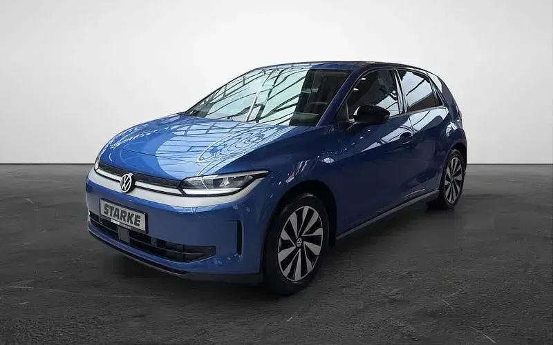 Neu VW ID. Polo Edition 155 kW (211 PS) 2026 Celestial blue metallic Kleinwagen