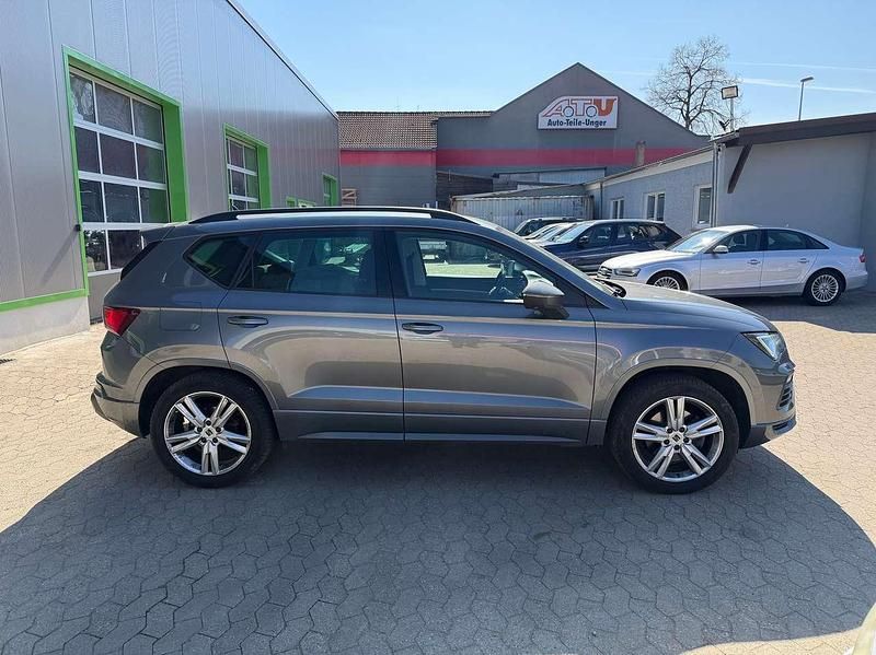 Gebraucht Seat Ateca 4Drive 150 PS (110 kW) 2023 Graphitgrau SUV