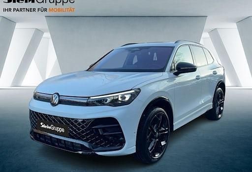 Weiß Neu 2025 VW Tiguan R-line SUV | 61.980 € (Teuer) - Bild 1/4