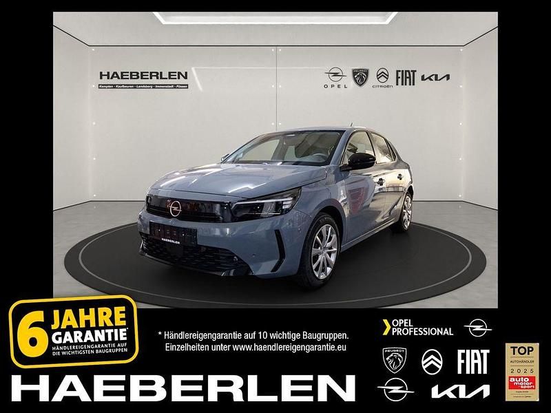 Gebraucht Opel Corsa Edition 101 PS (74 kW) 2025 Kontur Kleinwagen
