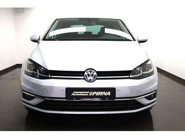 Gebraucht VW Golf VII Join 150 PS (110 kW) 2018 Weiß Limousine