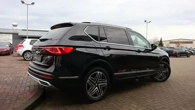 Gebraucht Seat Tarraco 4Drive 190 PS (139 kW) 2019 Schwarz SUV