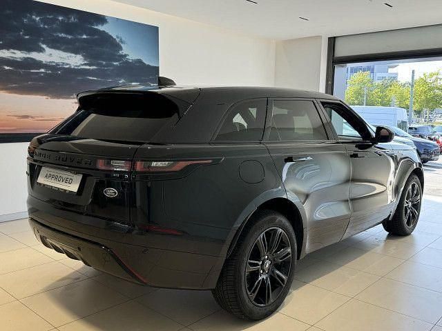 Gebraucht Land Rover Range Rover Velar Black Edition 206 PS (151 kW) 2022 Schwarz SUV