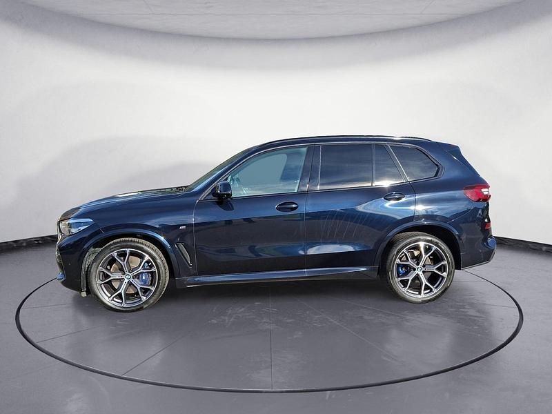 Gebraucht BMW X5 M Sport 286 PS (210 kW) 2022 Schwarz SUV