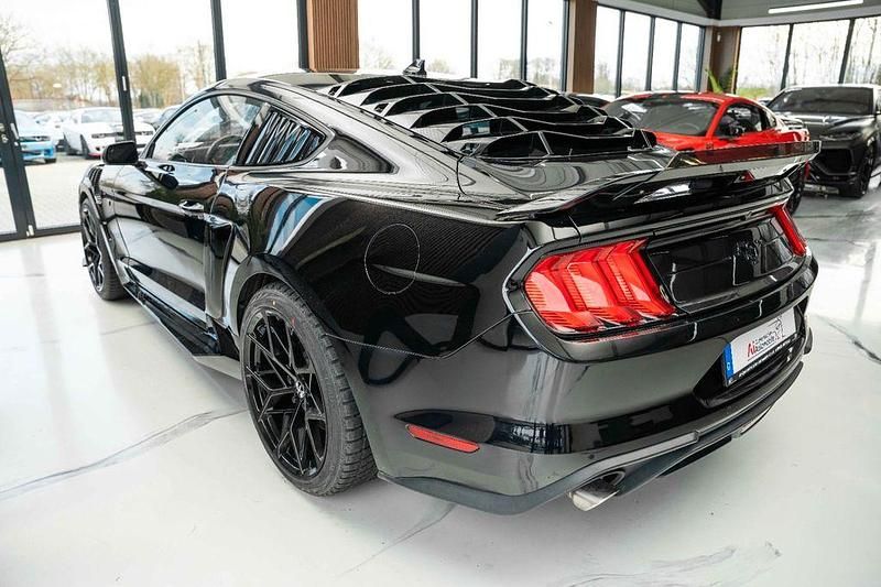 Gebraucht Ford Mustang Dark Horse Premium 290 PS (213 kW) 2022 Schwarz Coupé