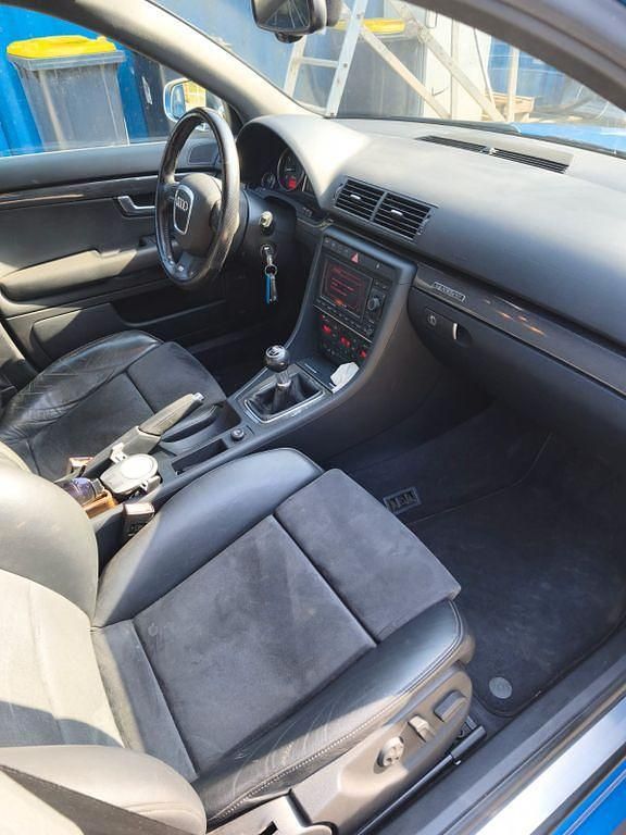 Gebraucht Audi S4 344 PS (253 kW) 2006 Blau Limousine