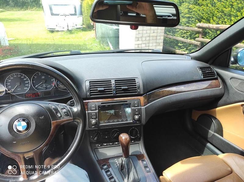 Gebraucht BMW 330 Performance 231 PS (169 kW) 2003 Schwarz Coupé