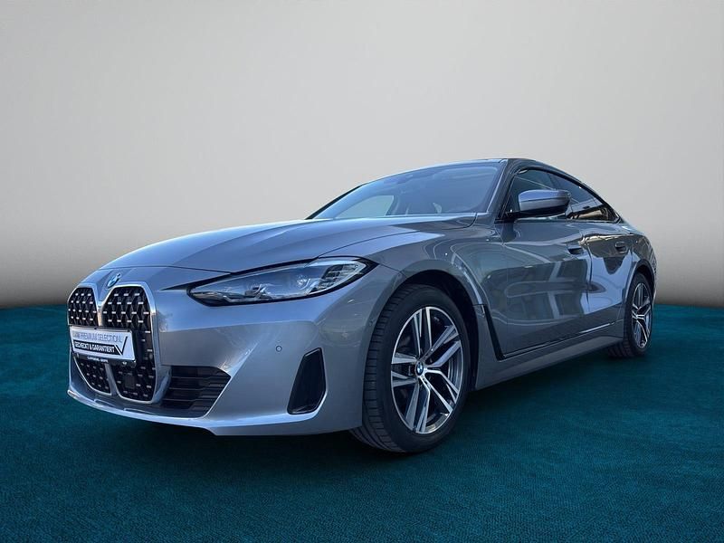 Gebraucht BMW 420 Shadowline 190 PS (139 kW) 2024 Grau Coupé