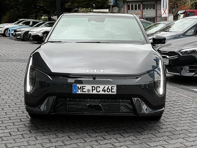 Gebraucht Kia EV4 GT-Line 150 kW (204 PS) 2025 Weiß Kleinwagen