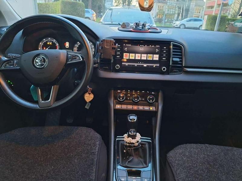 Gebraucht Skoda Karoq Ambition 150 PS (110 kW) 2017 SUV