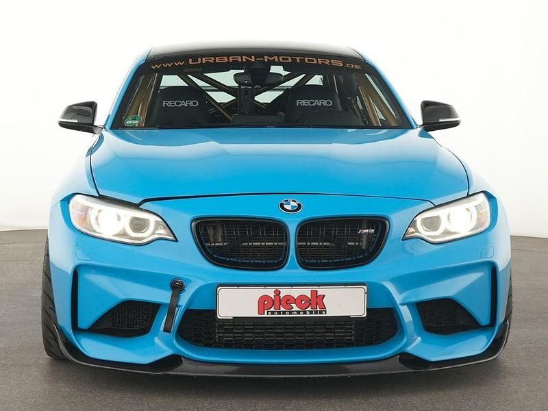 Second-hand BMW M2 Performance 415 CP (305 kW) 2016 Albastru Coupe