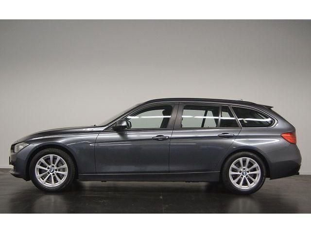 Gebraucht BMW 335 Comfort Edition 306 PS (225 kW) 2013 Grau Kombi