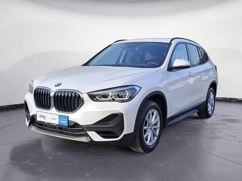 Gebraucht BMW X1 Advantage 178 PS (130 kW) 2022 Weiß SUV
