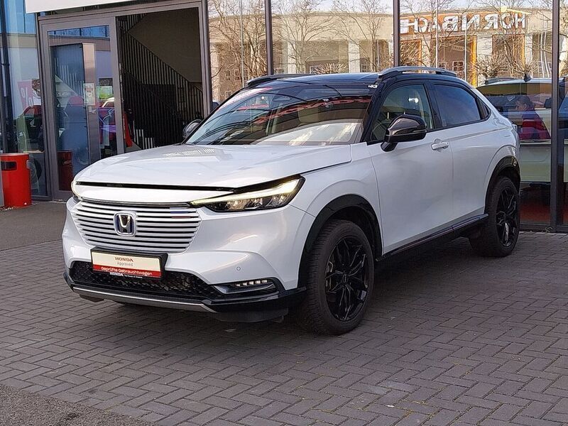 Gebraucht Honda HR-V Advance 131 PS (96 kW) 2022 Weiß SUV