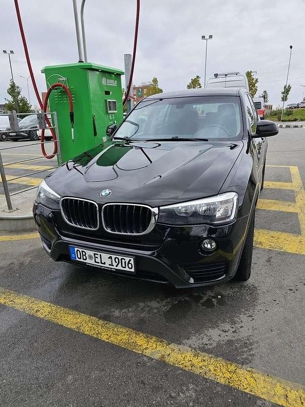 Gebraucht BMW X3 190 PS (139 kW) 2015 SUV