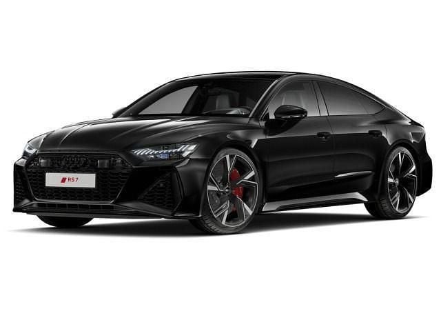 Gebraucht Audi RS7 Sportback Performance 630 PS (463 kW) 2025 Schwarz Kleinwagen