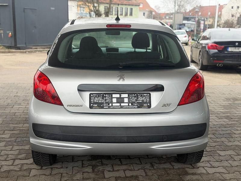 Gebraucht Peugeot 207 Filou 73 PS (53 kW) 2006 Grau Limousine