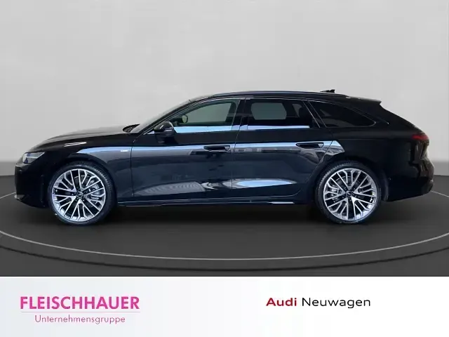 Neu Audi A6 Sport 299 PS (219 kW) 2026 Mythosschwarz metallic Kombi