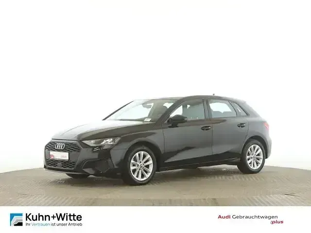 Brugt Audi A3 Basis 110 HK (80 kW) 2023 Sedan