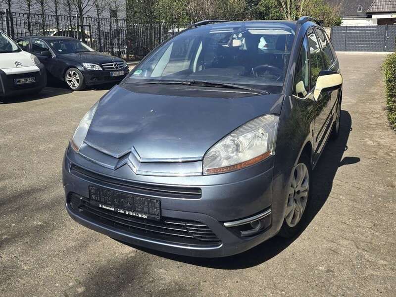 Gebraucht 2010 Citroën C4 Picasso Exclusive Van / Kleinbus | 2.200 € (Guter Preis) - Bild 1/4