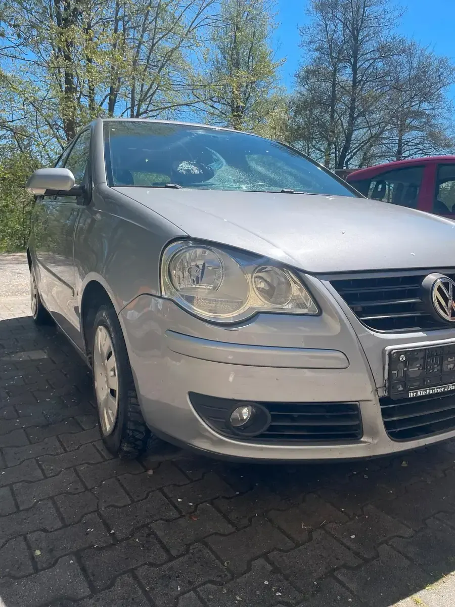 Gebraucht VW Polo 75 PS (55 kW) 2007 Kleinwagen