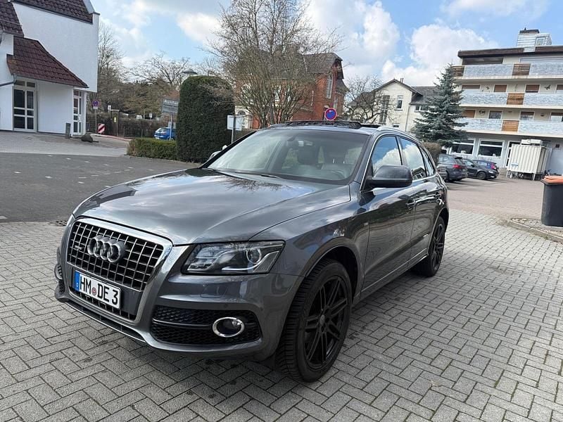Używany Audi Q5 S-Line 211 KM (155 kW) 2009 SUV