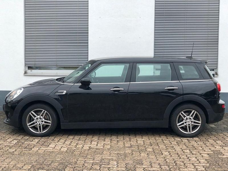 Gebraucht Mini One Clubman 102 PS (75 kW) 2019 Schwarz Kombi