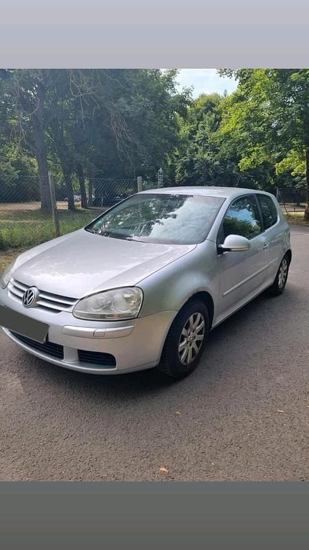 Silber Gebraucht 2008 VW Golf VI Kleinwagen | 1.450 € (Superpreis) - Bild 1/4