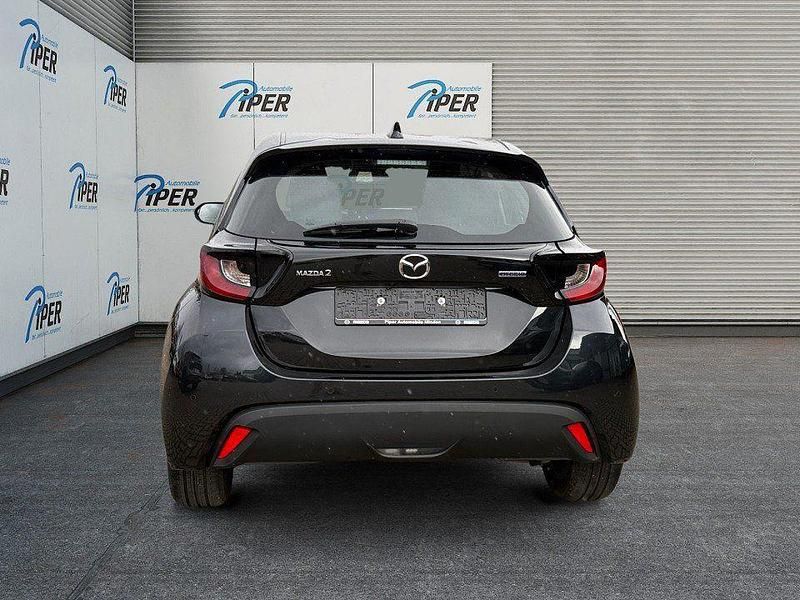 Gebraucht Mazda 2 Exclusive-Line 116 PS (85 kW) 2025 Schwarz Kleinwagen