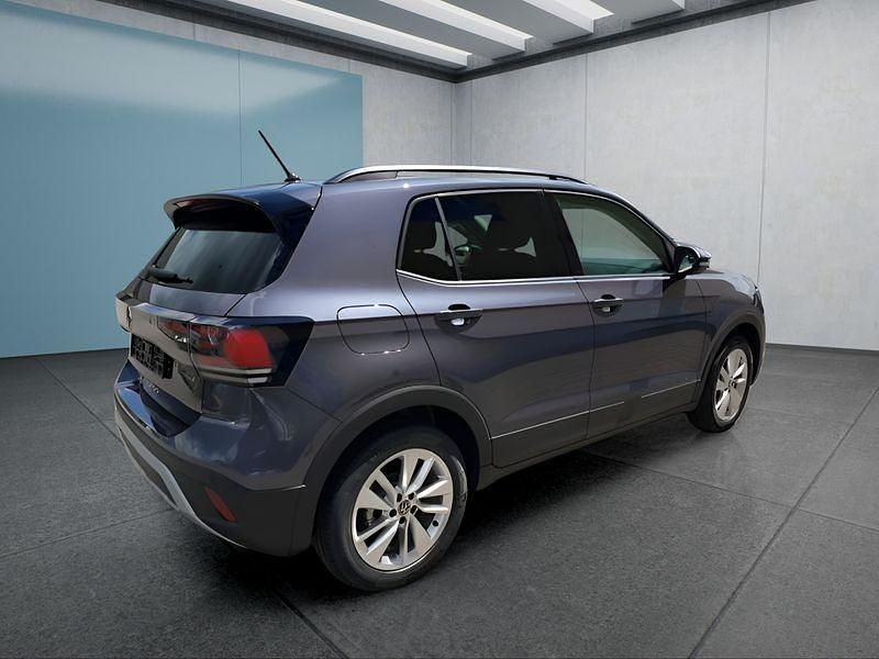 Neu VW T-Cross Life 116 PS (85 kW) 2025 Grau SUV