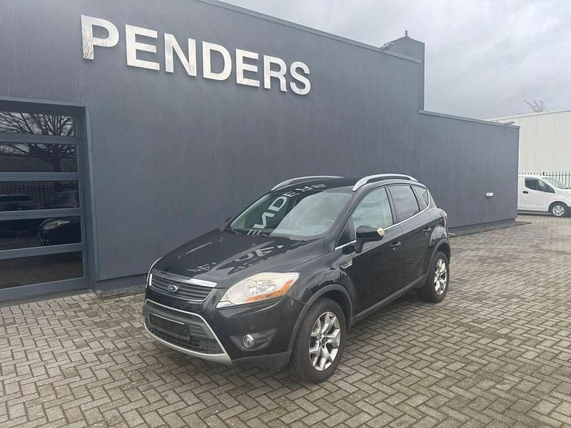 Gebraucht Ford Kuga Trend 140 PS (102 kW) 2011 Schwarz SUV