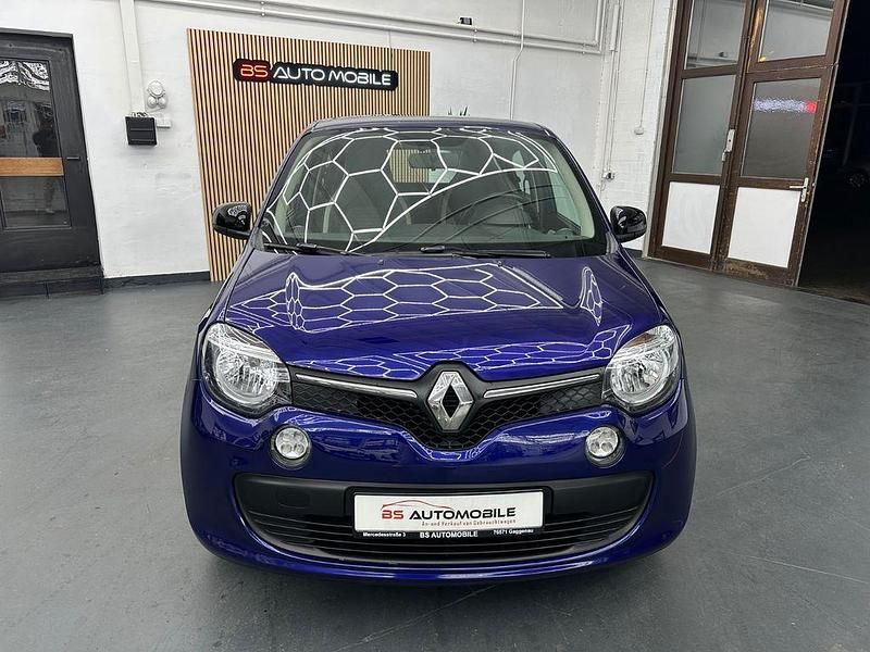Gebraucht Renault Twingo LIMITED 69 PS (50 kW) 2018 Violet Kleinwagen