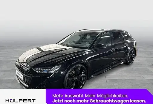Gebraucht Audi RS6 Ambiente 600 PS (441 kW) 2023 Kombi