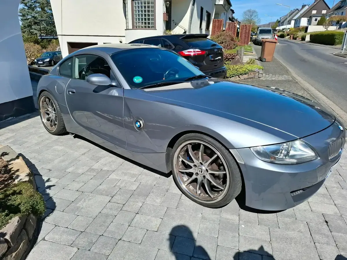 Gebraucht BMW Z4 265 PS (194 kW) 2009 Grau Coupé
