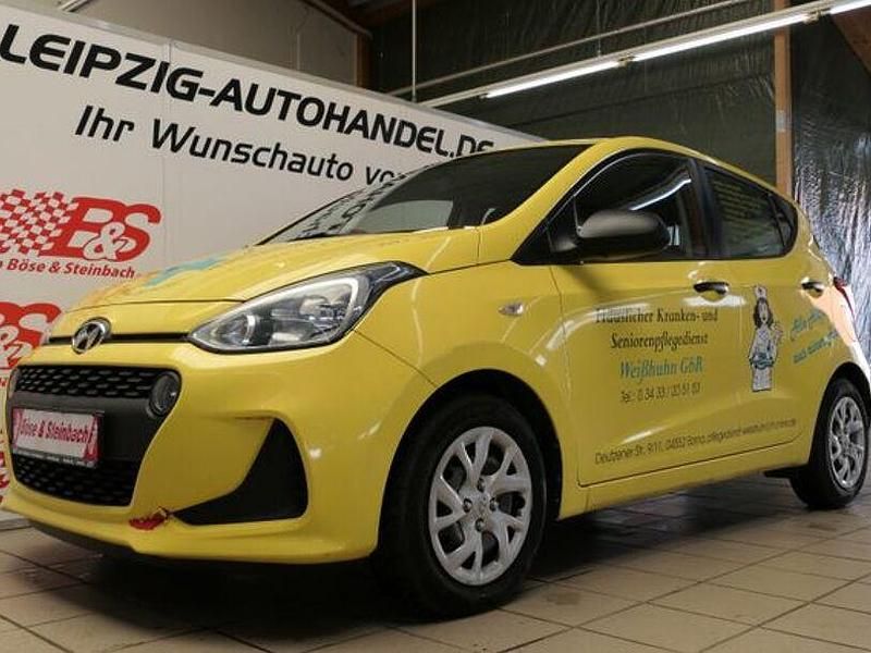 Andere Gebraucht 2019 Hyundai i10 Kleinwagen | 7.994 € (Fairer Preis) - Bild 1/4