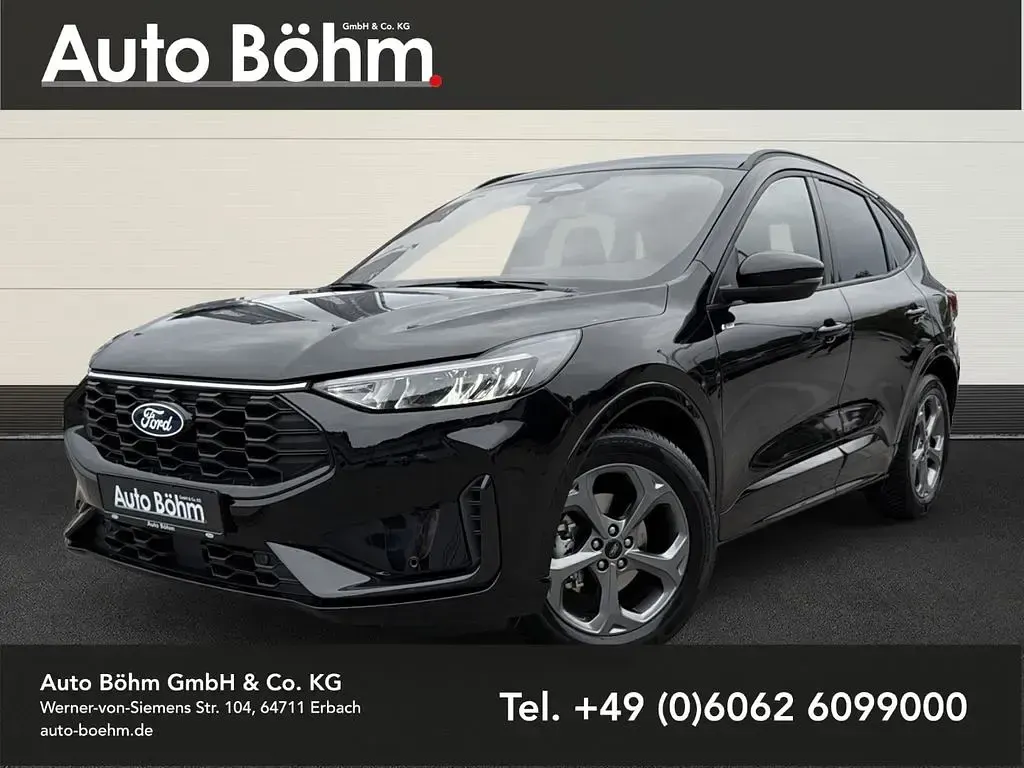 Gebraucht Ford Kuga ST-Line 186 PS (136 kW) 2025 SUV