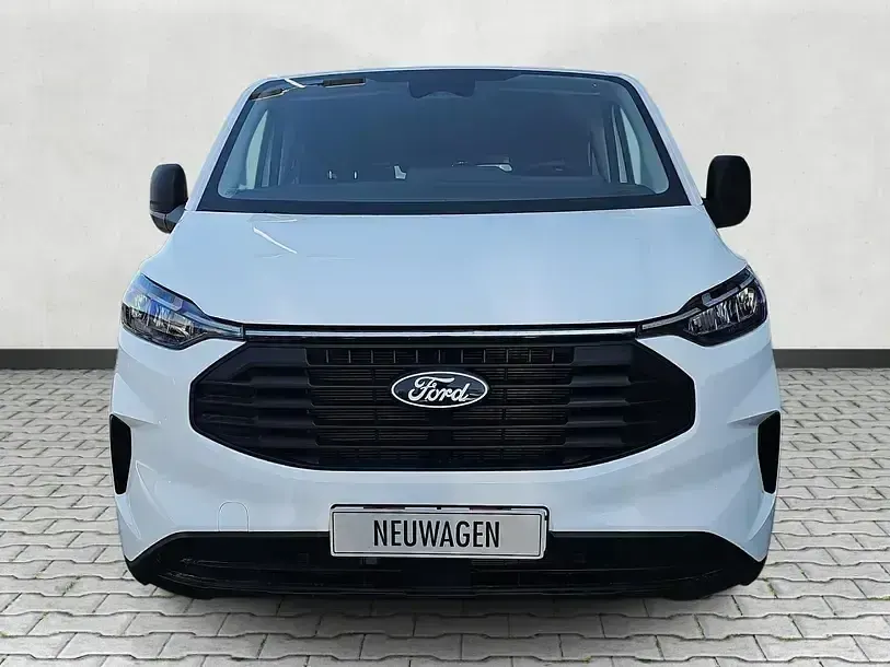 Nouvelle Ford Transit Custom Trend 150 ch (110 kW) 2026 Blanc Break