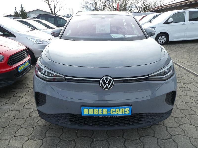 Gebraucht VW ID.4 Pro Performance 150 kW (204 PS) 2022 Grau SUV